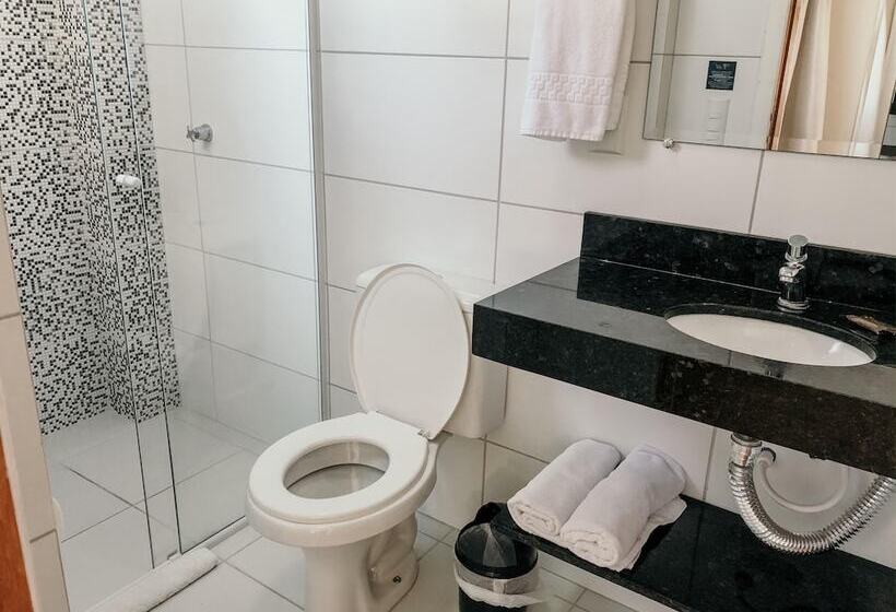 Номер Стандарт Индивидуальный, Sense Hotel Araucária