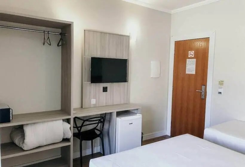 スタンダードシングルルーム, Sense Hotel Araucária