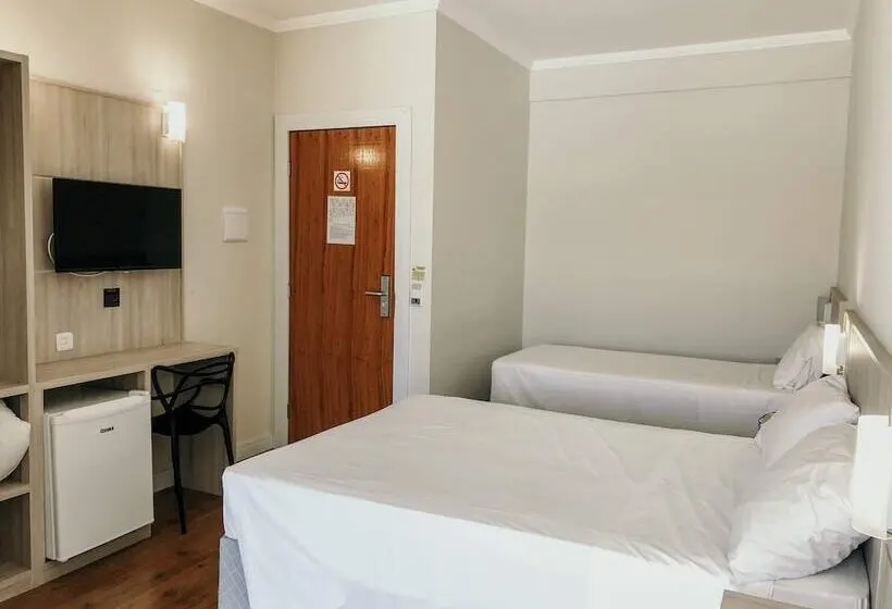 スタンダードトリプルルーム, Sense Hotel Araucária