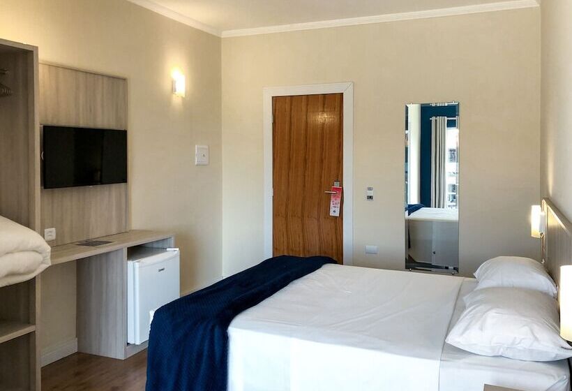 غرفة قياسية, Sense Hotel Araucária