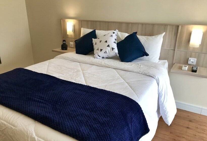 غرفة قياسية, Sense Hotel Araucária