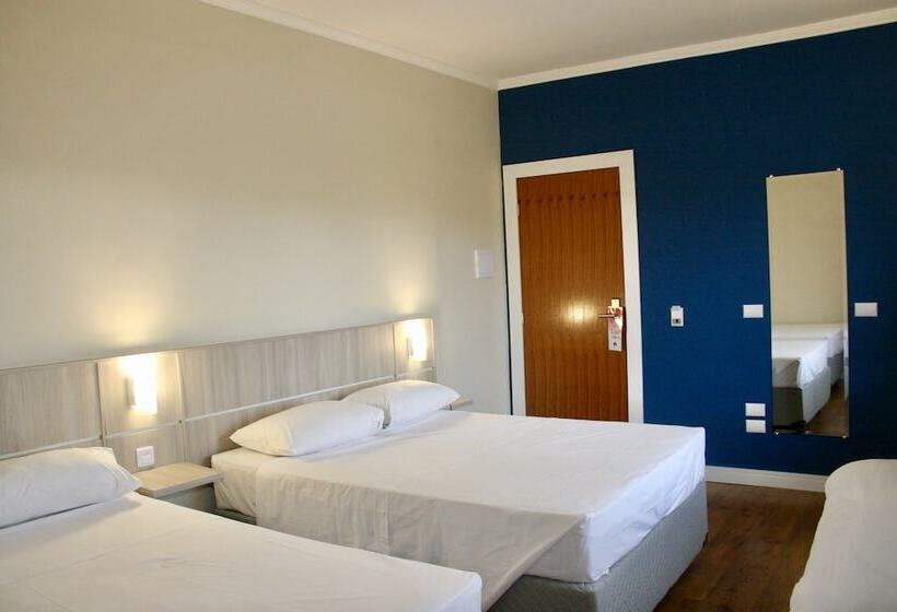 Номер Стандарт, Sense Hotel Araucária