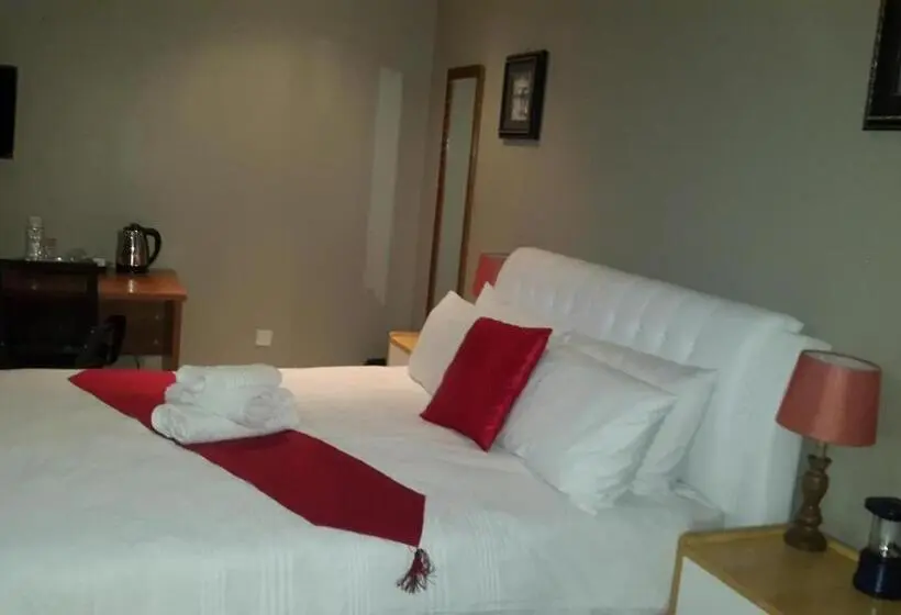 اتاق استاندارد با تخت بزرگ, Tintech Bed & Breakfast