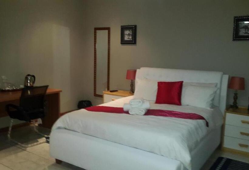 اتاق استاندارد با تخت بزرگ, Tintech Bed & Breakfast