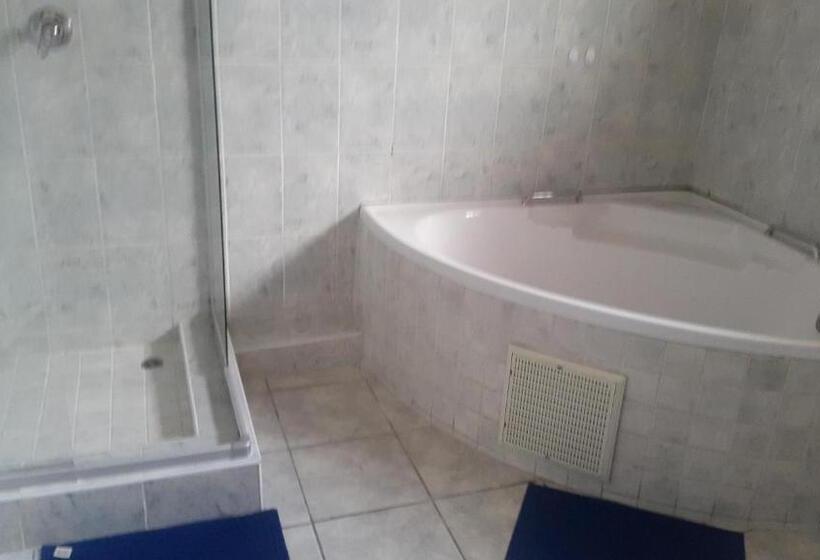 اتاق استاندارد با تخت بزرگ, Tintech Bed & Breakfast