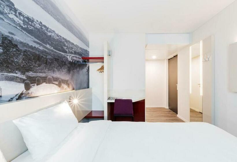 Camera Standard, B&b Hotel Zürich Airport
