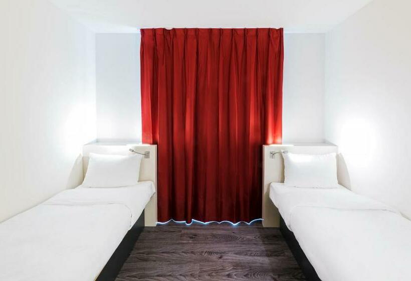 Camera Standard, B&b Hotel Zürich Airport