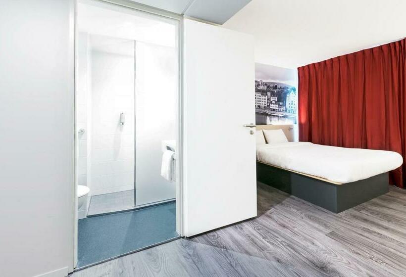 Camera Standard Accessibile ai Disabili, B&b Hotel Zürich Airport