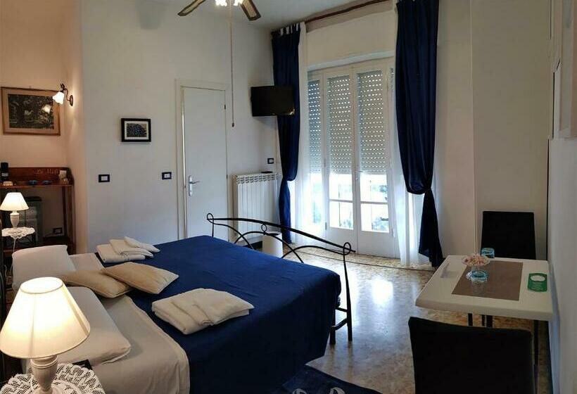 Camera Standard con Balcone, Le Midi Versilia