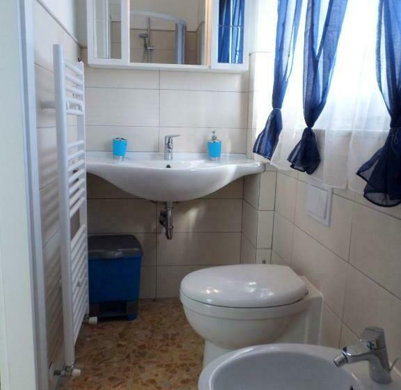 Camera Standard con Balcone, Le Midi Versilia