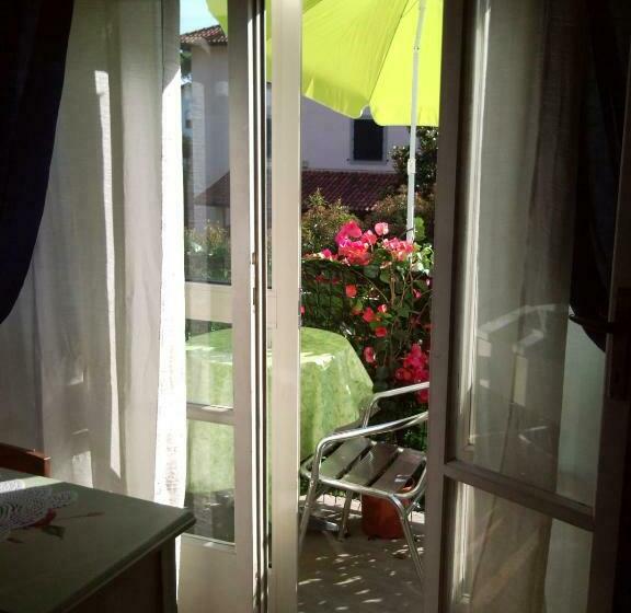 Camera Standard con Balcone, Le Midi Versilia