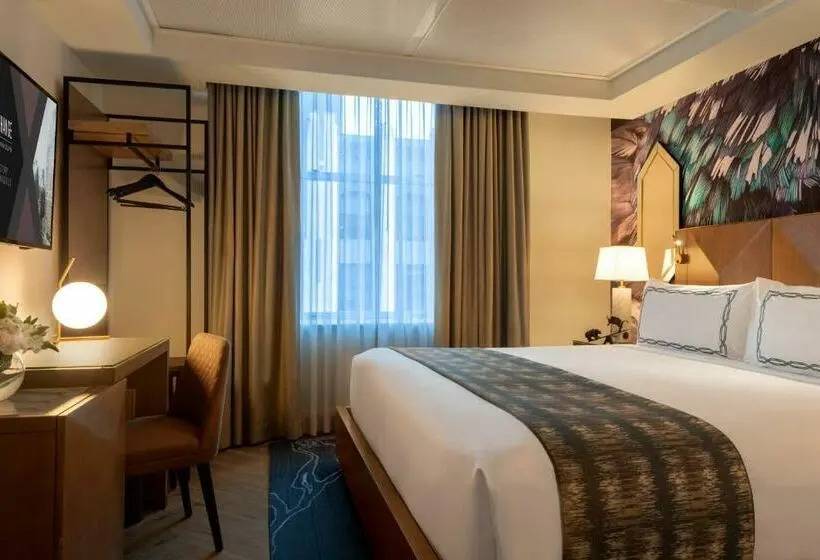 اتاق لوکس, Exchange Hotel Vancouver