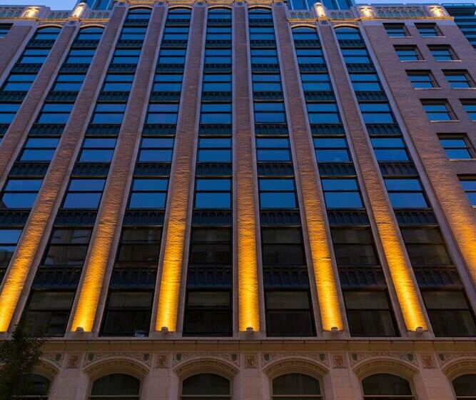 חדר סופריור, Exchange Hotel Vancouver