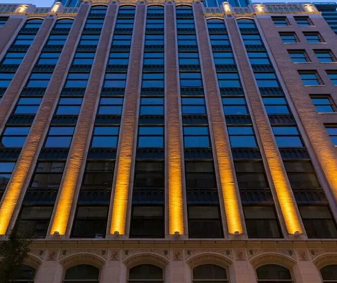اتاق سوپریور, Exchange Hotel Vancouver