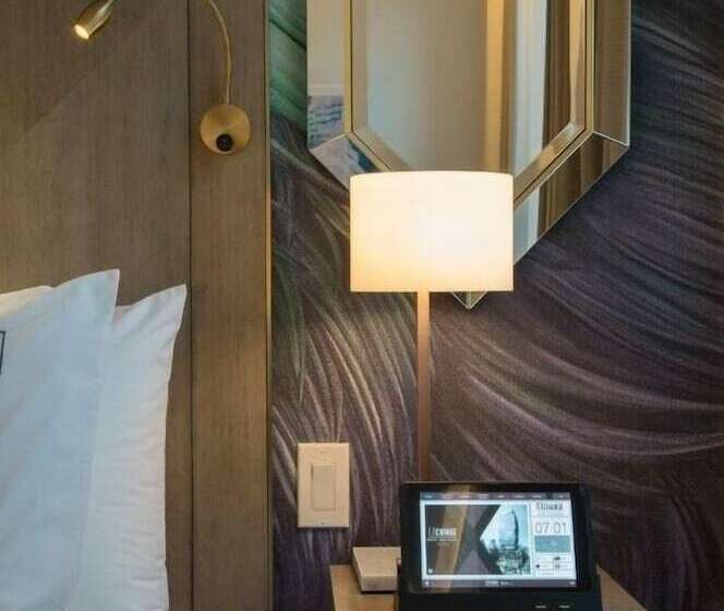 חדר סופריור, Exchange Hotel Vancouver