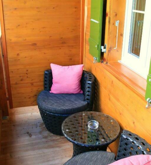 غرفة ديلوكس, Griesalp Hotels