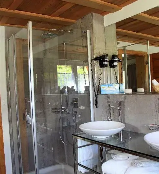 デラックスルーム, Griesalp Hotels
