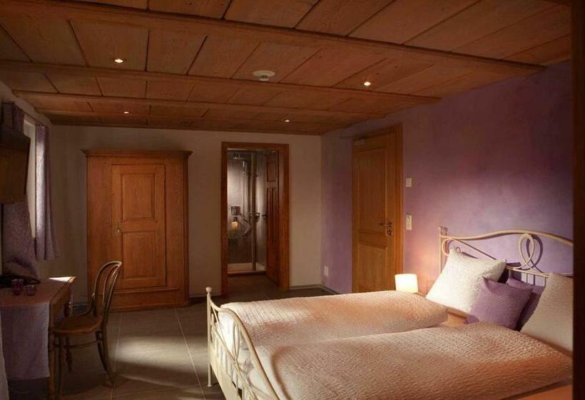 غرفة ديلوكس, Griesalp Hotels