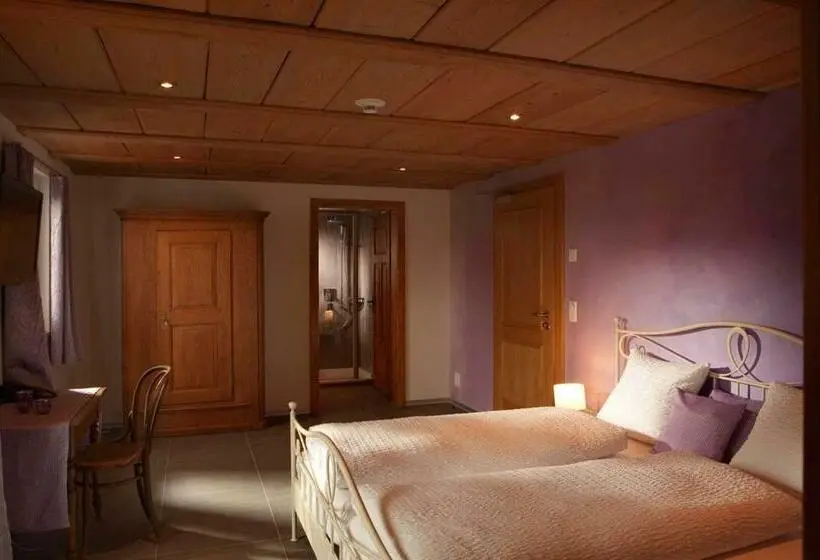 デラックスルーム, Griesalp Hotels