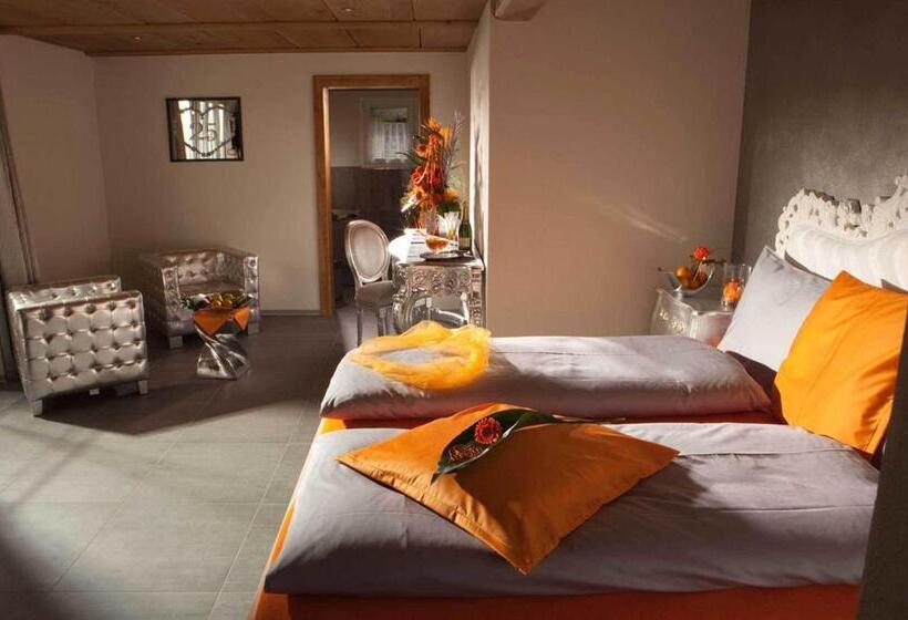 Номер Deluxe, Griesalp Hotels