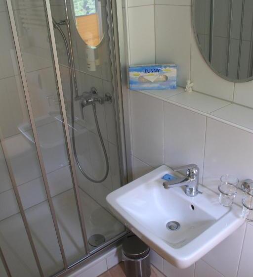 غرفة كلاسيكية فردية, Griesalp Hotels