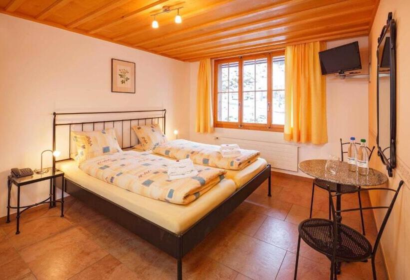 غرفة كلاسيكية, Griesalp Hotels