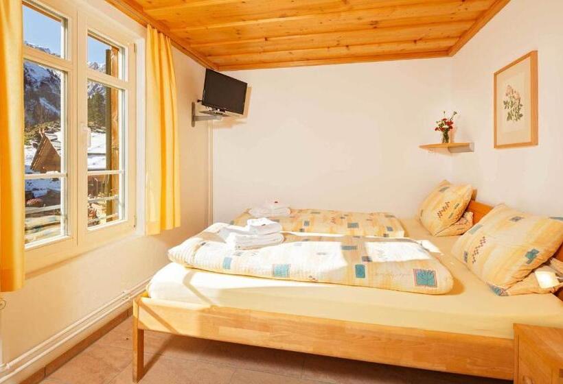 غرفة كلاسيكية, Griesalp Hotels