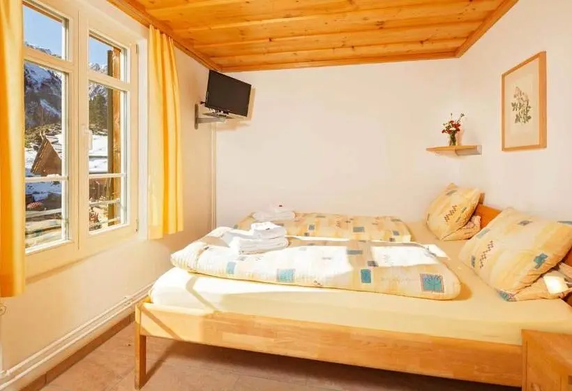クラシックルーム, Griesalp Hotels