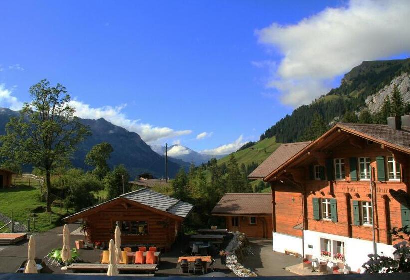 غرفة سوبيريور فردية, Griesalp Hotels