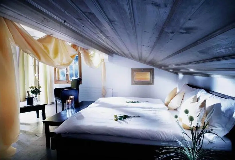 スーペリアシングルルーム, Griesalp Hotels