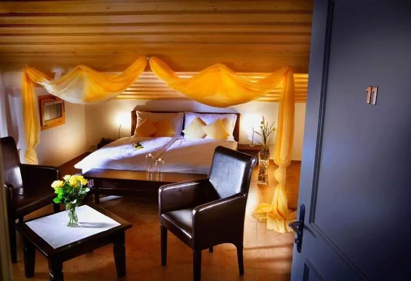 スーペリアシングルルーム, Griesalp Hotels