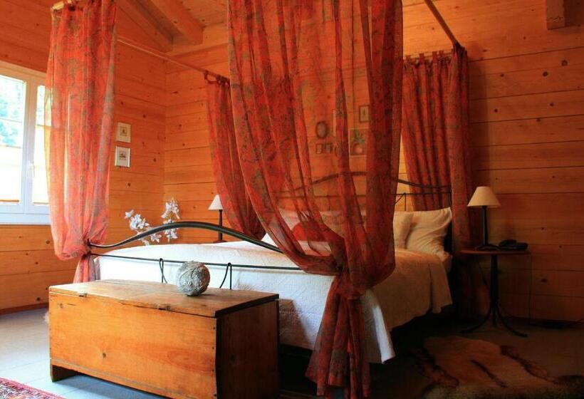 غرفة سوبيريور فردية, Griesalp Hotels