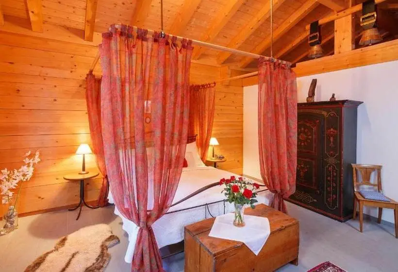 スーペリアールーム, Griesalp Hotels