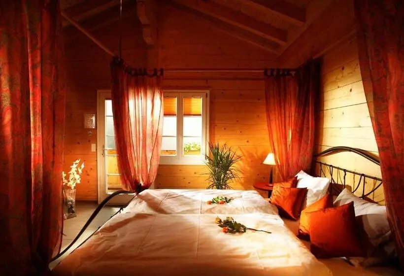 スーペリアールーム, Griesalp Hotels