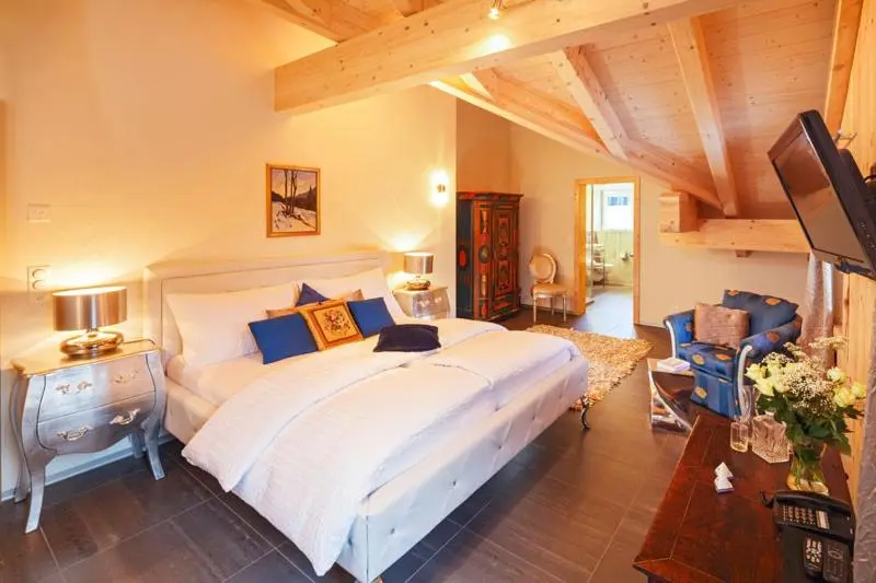 スイート, Griesalp Hotels