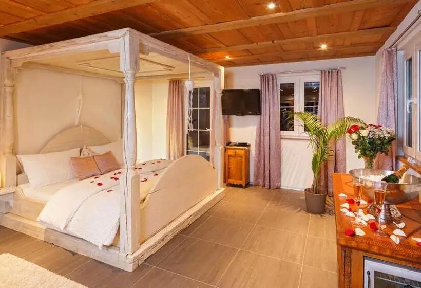 ジュニアスイート, Griesalp Hotels
