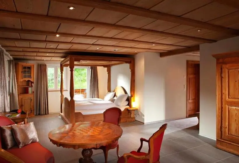 ジュニアスイート, Griesalp Hotels