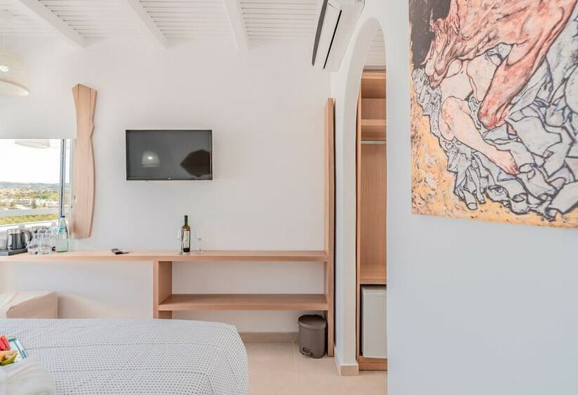 豪华房间, Aloe Hotel   Adults Only