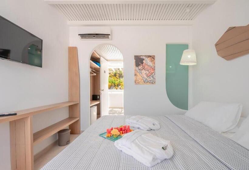 豪华房间, Aloe Hotel   Adults Only