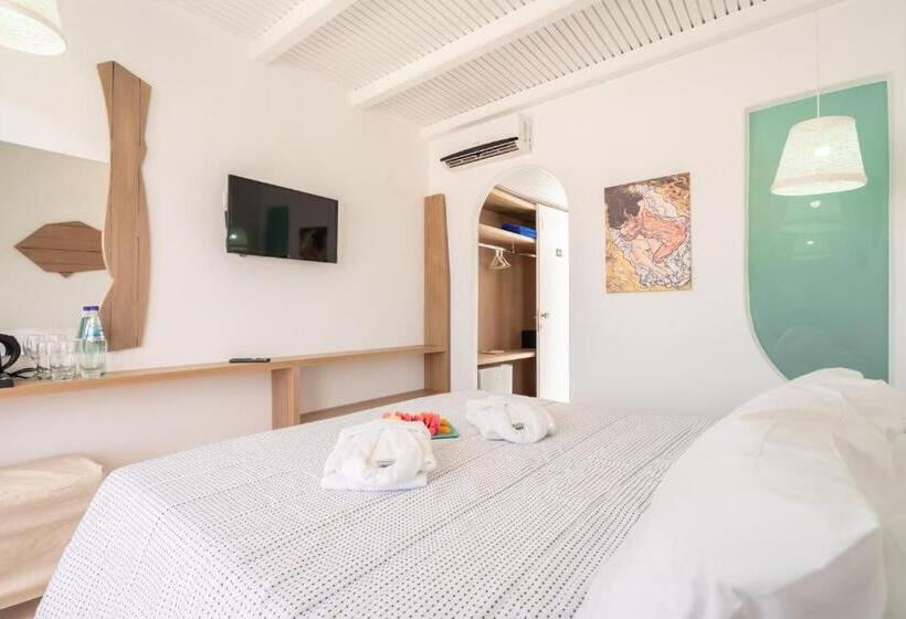 豪华房间, Aloe Hotel   Adults Only