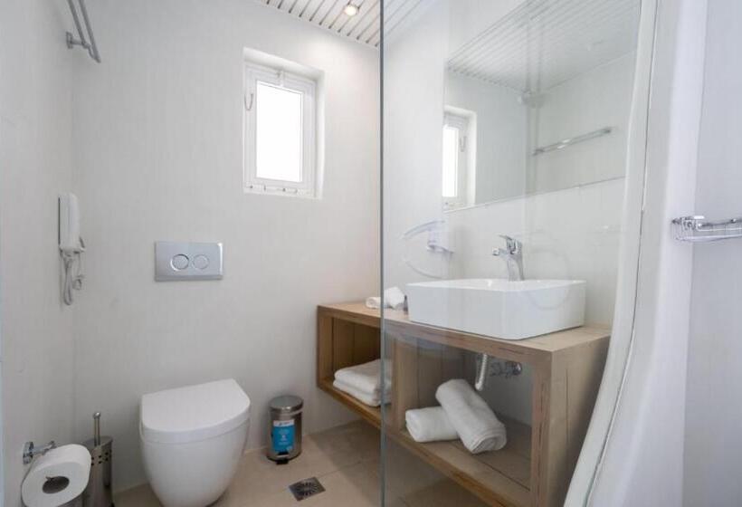 配有游泳池的小型套房, Aloe Hotel   Adults Only