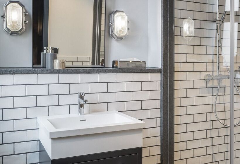 اتاق استاندارد, Amo By Amano Friedrichstraße