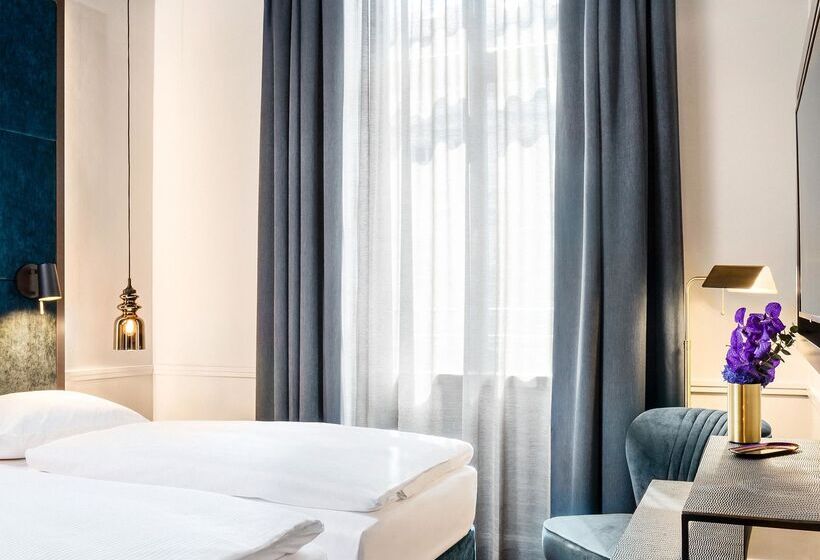 اتاق استاندارد, Amo By Amano Friedrichstraße