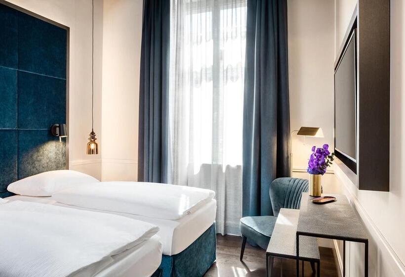 اتاق استاندارد, Amo By Amano Friedrichstraße