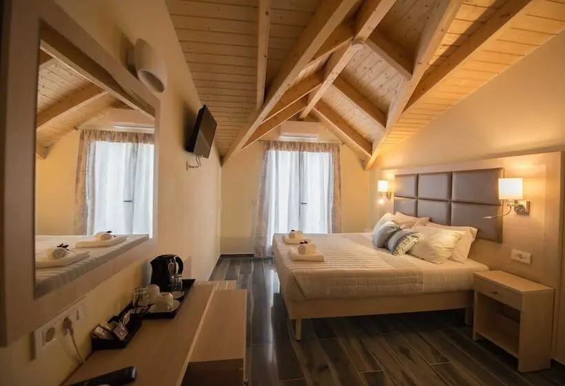 デラックスルーム, Amour Holiday Resort