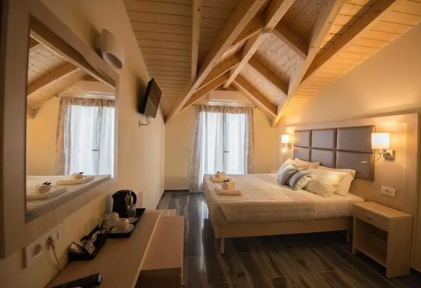 デラックスルーム, Amour Holiday Resort