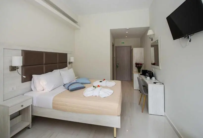 デラックスルーム, Amour Holiday Resort