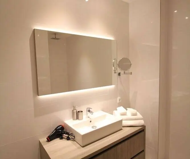 １ベッドルームアパートメント, Adagio Amsterdam City South
