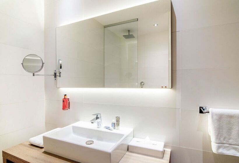 침실 1개 아파트, Adagio Amsterdam City South