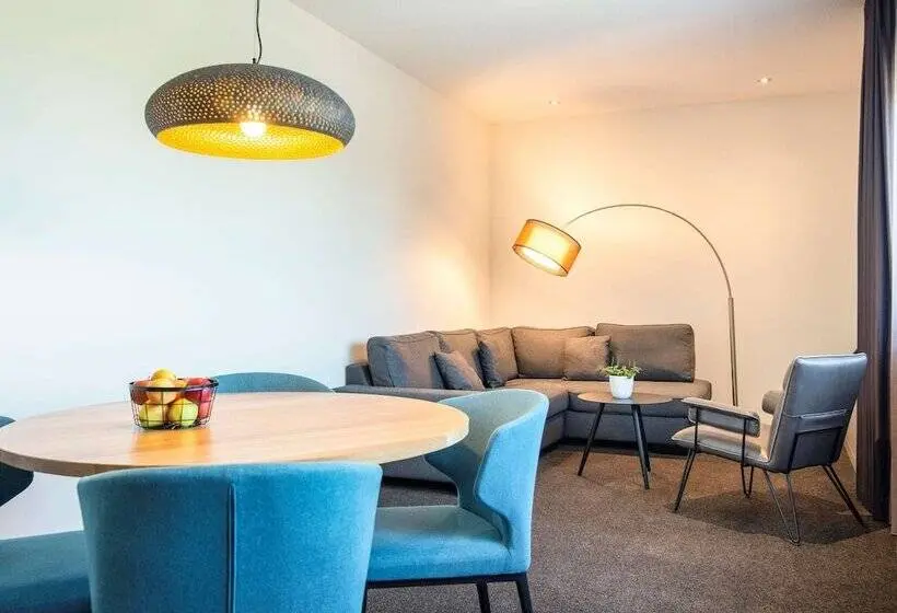 １ベッドルームアパートメント, Adagio Amsterdam City South